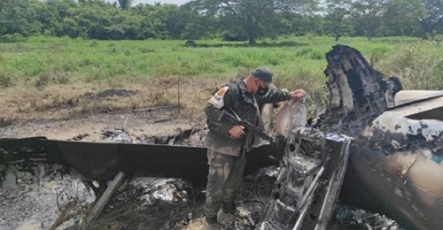 Venezuela & Narkotikatrafiken