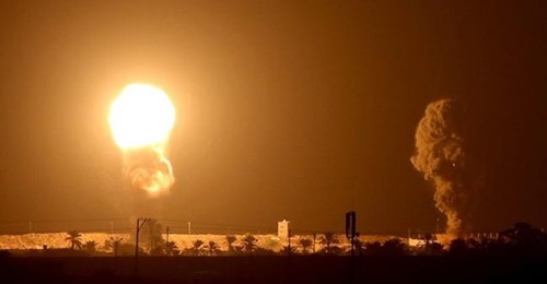 Hamas & Djupa Staten