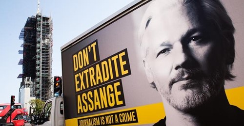 Imperiet & Assange