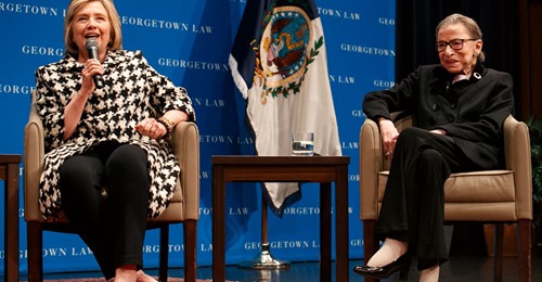 Kommentarer Om Ginsburg