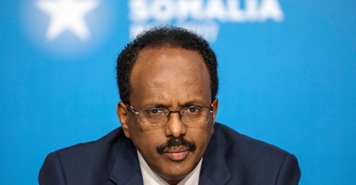Svensk Premiärminister I Somalia