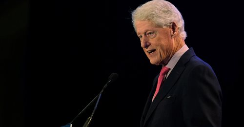 Bill Om Att Fylla RBG:s Tomma Stol