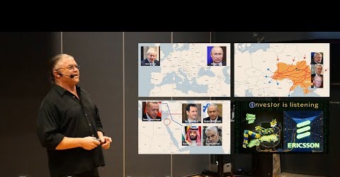 Lovordad Föreläsning