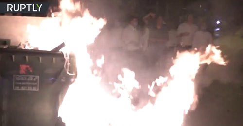 Religiösa Protester