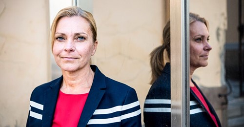 Polis, Klaner & Maktdelningsprincipen