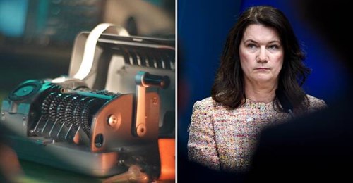 Kryptobråk Mellan Sverige & Schweiz