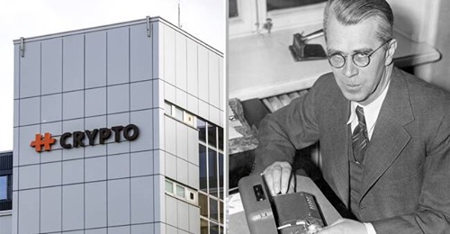 Crypto AG & Andreas Linde