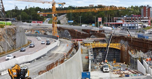 Stockholmsbyråkratisk Utvecklingsriktning