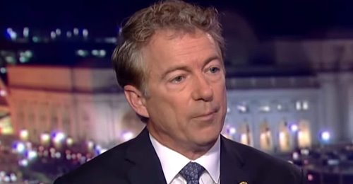 Rand Paul Om Hunter Bidens Affärer