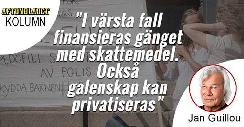 Opinionsbildningssyfte?