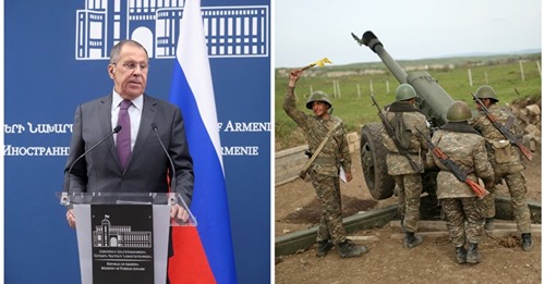 Rysk Medlingsvilja I Djup Splittringskuliss