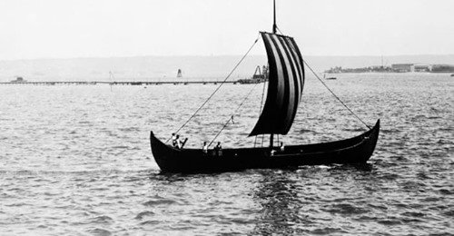 Vikingar & Historiebeskrivning