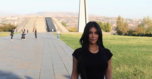 Kardashian Om Nagorno-Karabakh Konflikt