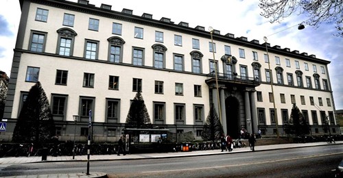 Prestigeklättrande Handelshögskola