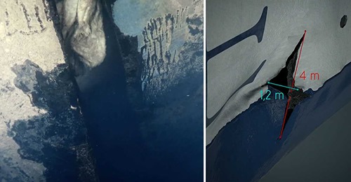 Riggad Estoniafilm För Skademinimering