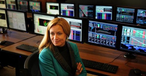 Blythe Masters & Prismanipulerad Ädelmetallmarknad