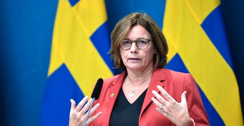 Miljöpartiet, Preem & Undantagstillstånd I Saudi