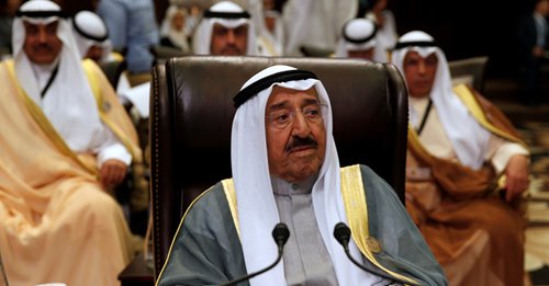 Död Emir & Ericsson I Kuwait