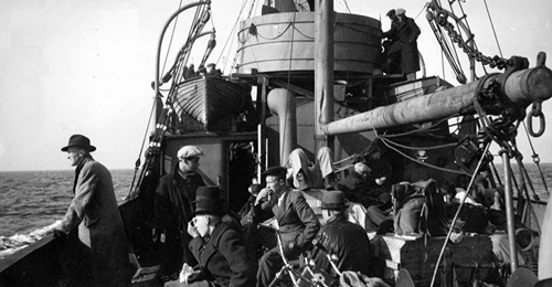 Estonia &  Stella Polaris