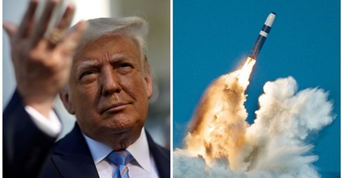 Chomsky Om Trump & Kärnvapen