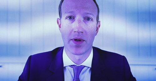 Busstid För Zuckerberg?