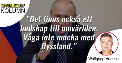 Wolfgang Vältrar Sig I Sin Intellektuella Gyttja