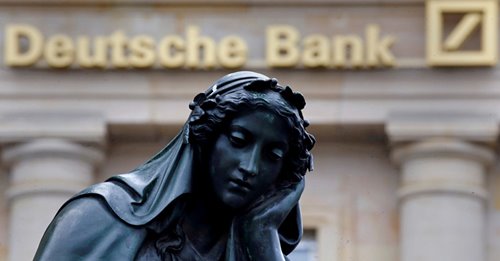 Deutsche Bank Talar Tyst Om Mekanisk Funktionsmässig Reform