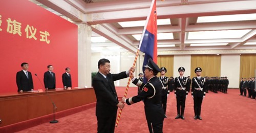 Djup Rensning I Kina