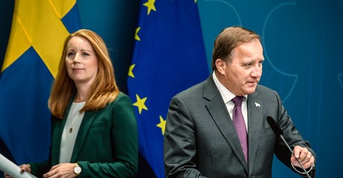 Fackföreningsledare Som Statsminister