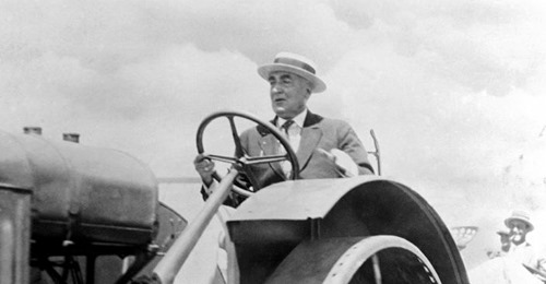 America’s Worst President? How US Oil Barons Helped Get Warren G. Harding Into The White House