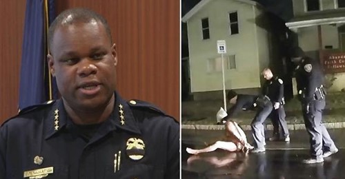 Hela Rochester Police Avgår