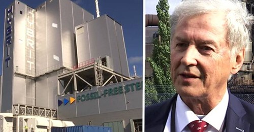 Stadselförsörjning