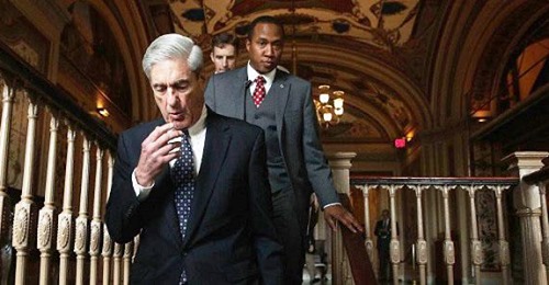 Telefonskrubbning Av Muellers Arga Demokrater