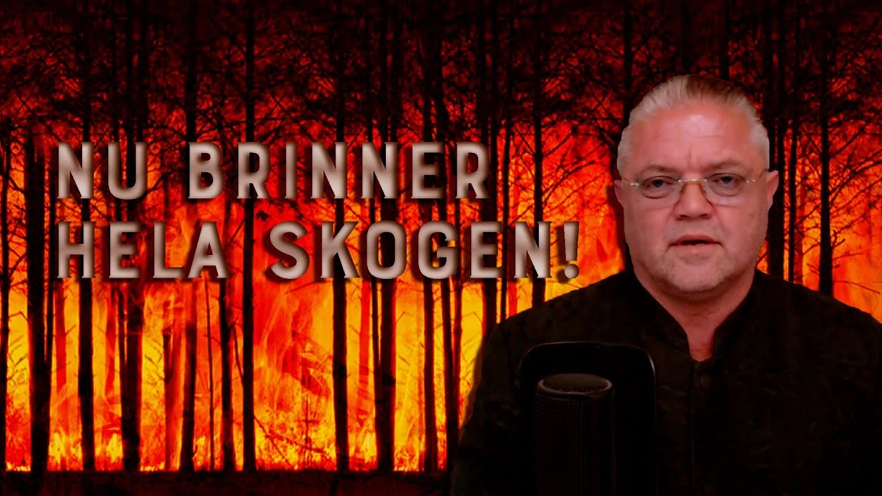 Upplysningens gnista tog sig till slut!