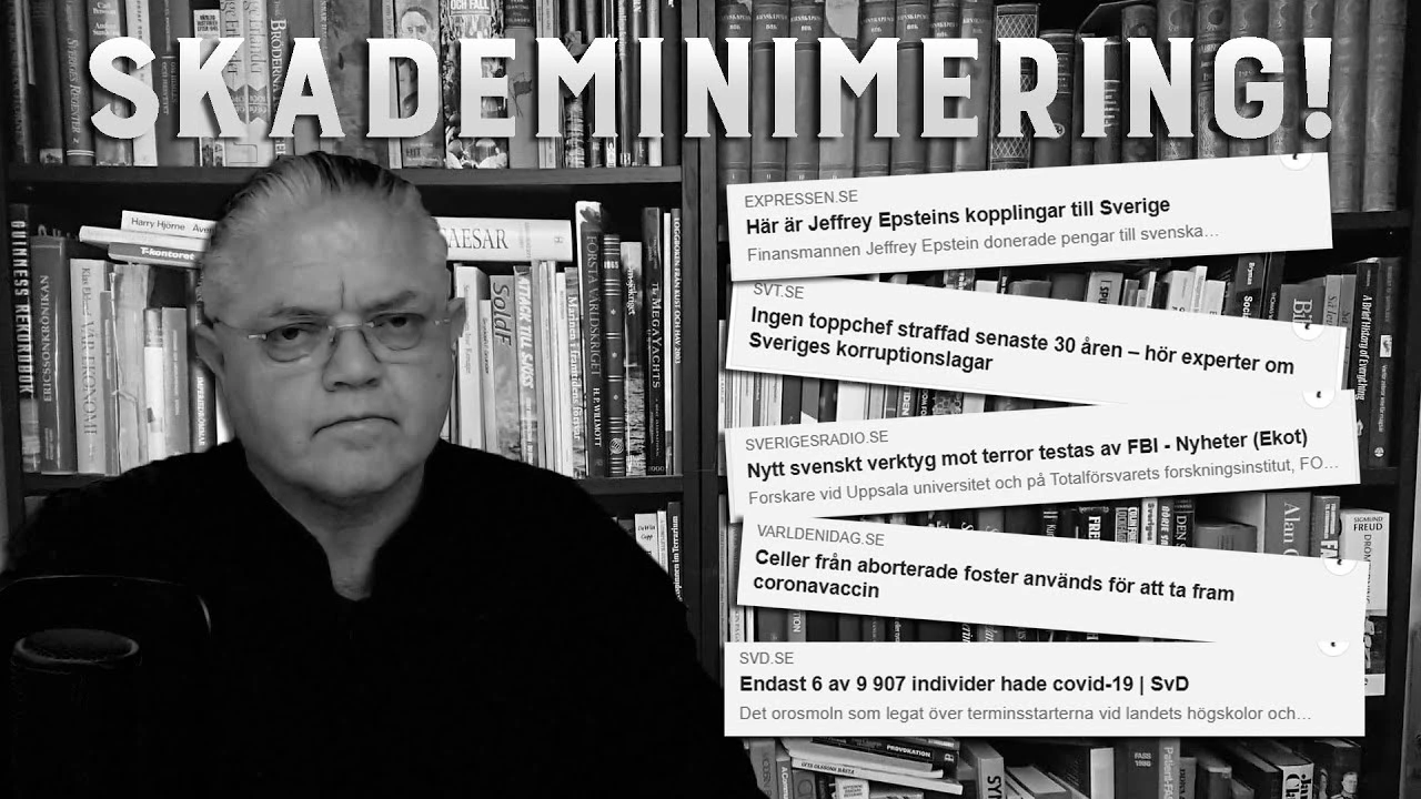 Djupa staten har tappat problemformuleringsinitiativet!