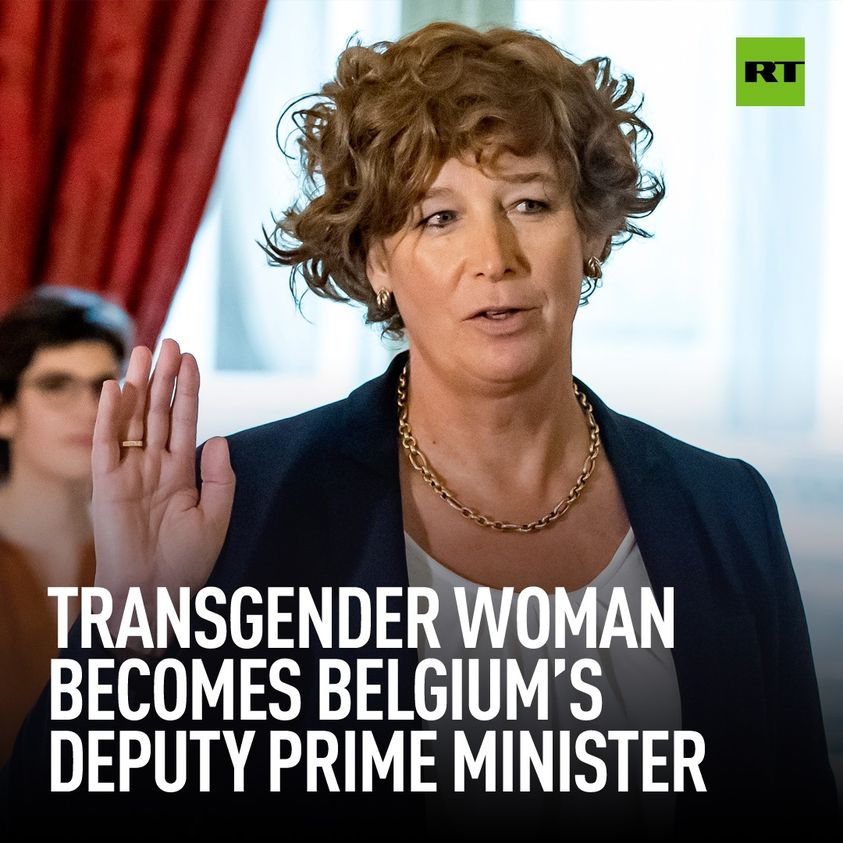 Belgisk Trans