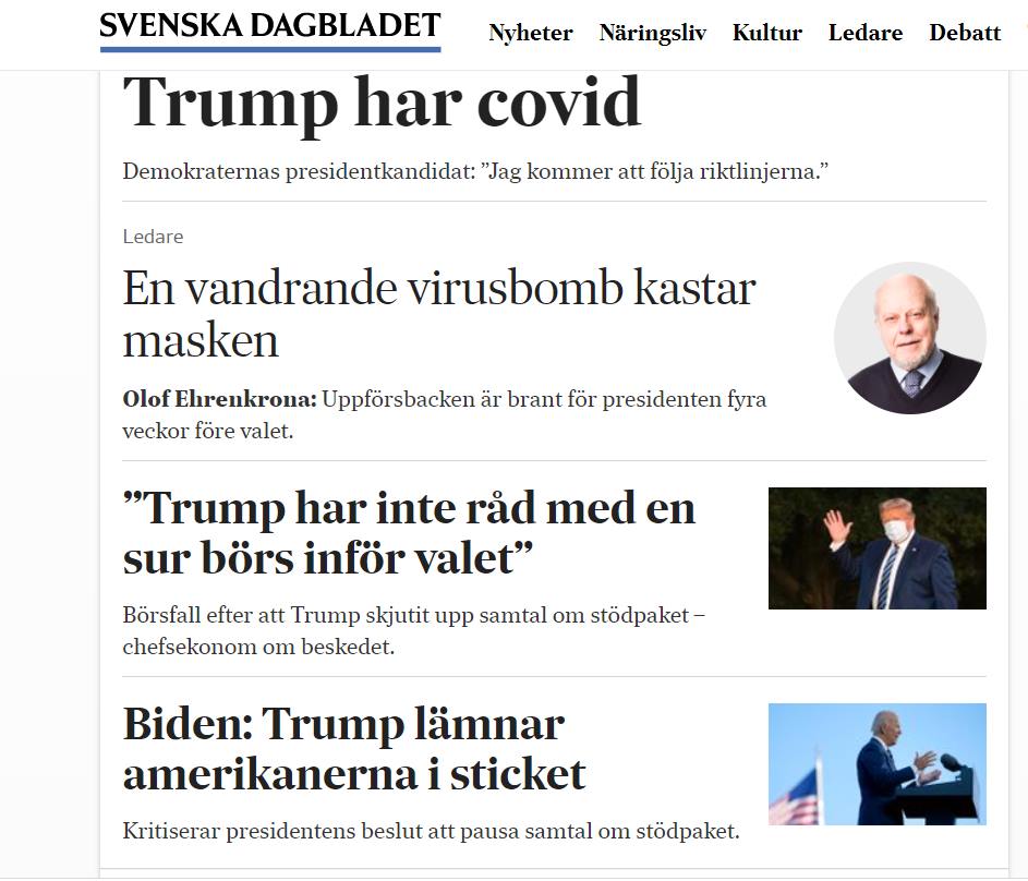 SvD & Opinionsbildningsgyckleriet