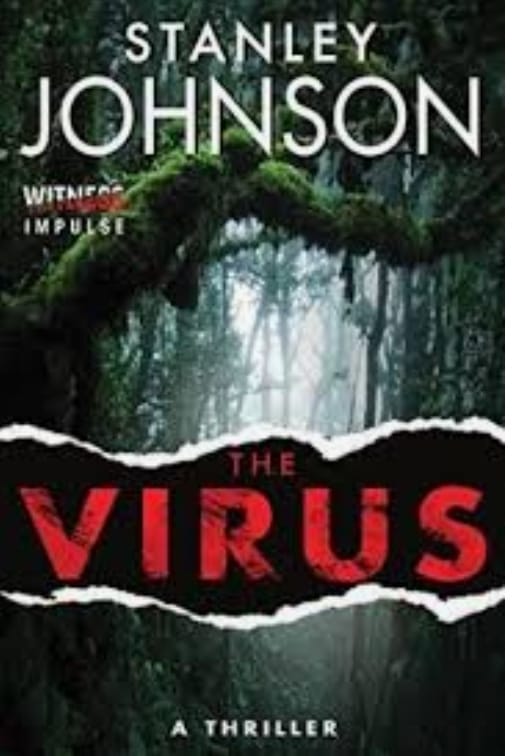 Virusbok Av Boris Johnsons Pappa