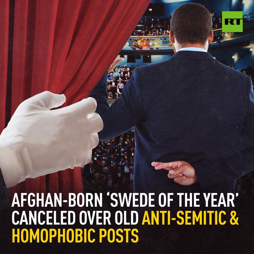 Utmärkande Opinionsbildningssyfte & Hamid Zafar