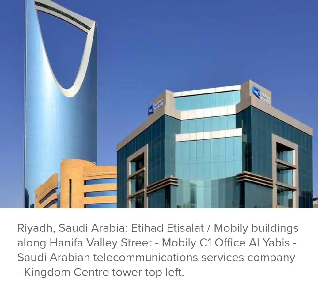 As-Suwaidi & Saudi Ericsson