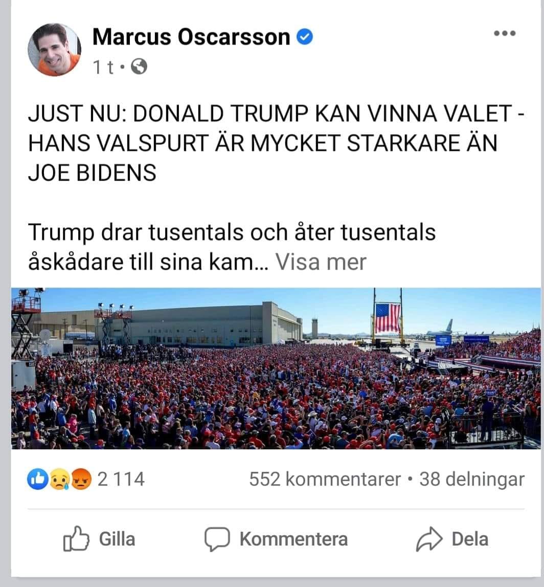 Tidstecken Från Oscarsson