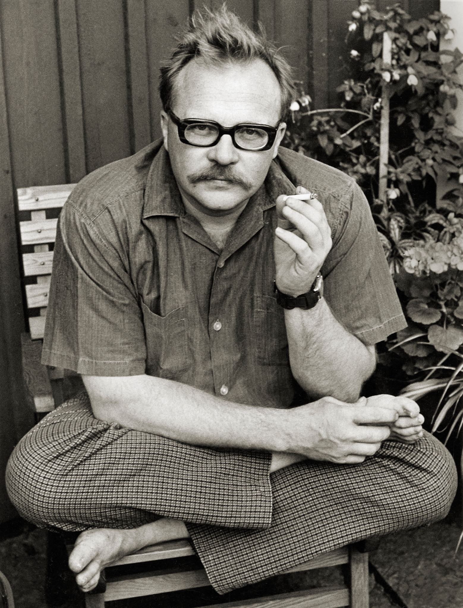 Inte Allt Som Finns Att Säga Om Jan Myrdal