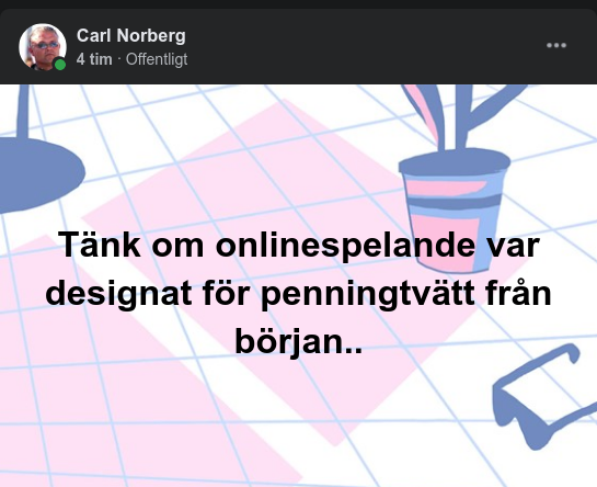 Designat Onlinespelande