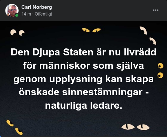 Djup Rädsla