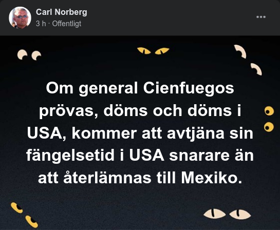 Geografisk Fängelsevistelse