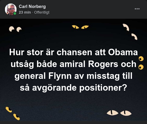 Obama-Misstag?