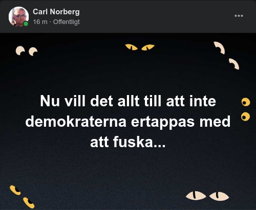 Valfusksertappningsrisk