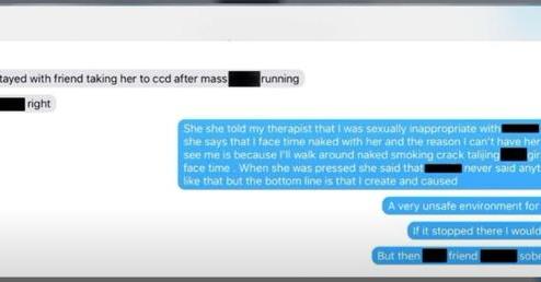 Hunter, Barnporr & FBI