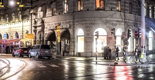 Nattklubbsstängning