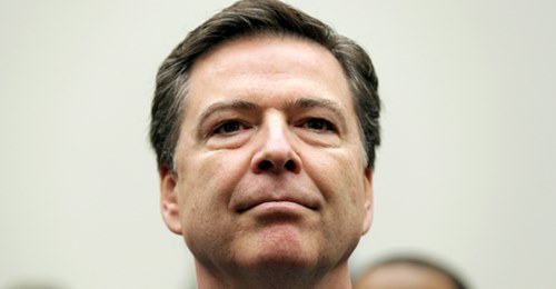 Comey I Kongressförhör